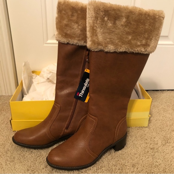 Softspots Shoes Nwt Softspots Thinsulate Boots Poshmark